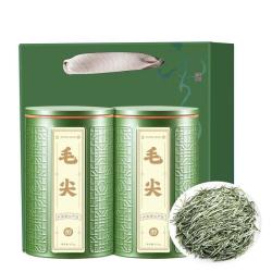 新茶 毛尖茶 绿茶 100g