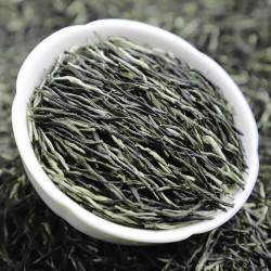 香彻 新茶毛尖茶嫩芽浓香型炒青绿茶 品质单罐100g