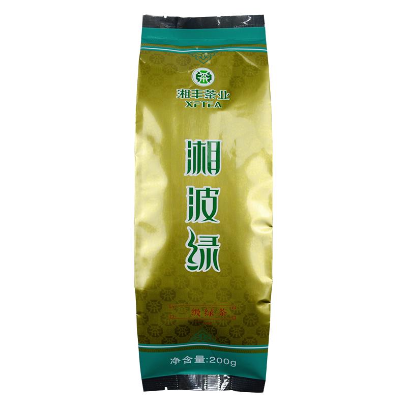 湘丰2025新茶明前碧螺春特级绿茶500g袋装茶叶自己喝实惠口粮茶一斤 碧螺春 一级 500g*1袋