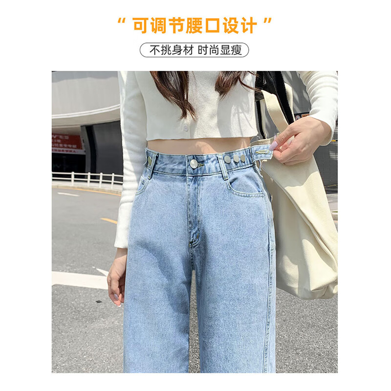 深蓝色【面料升级-可调节扣】