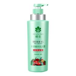 蜂花 润泽丝滑本草精华洗发露 500ml