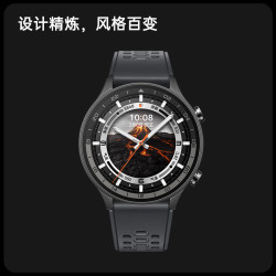 OPPO eSIM 智能手表  亮黑色 其他 46mm