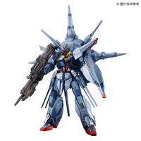 BANDAI PB 万代模型 MG 1/100 天帝高达(特别电镀版)