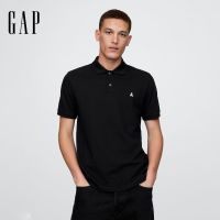 Gap 刺绣 男士polo衫