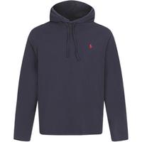 POLO RALPH LAUREN 【极简风】男式时尚百搭刺绣徽标LOGO长袖连帽套头卫衣