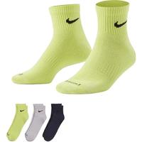 耐克 NIKE 运动舒适 三双装 男女袜子