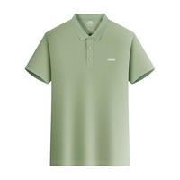  QINMAN/琴曼 微弹 男士Polo衫