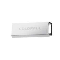 七彩虹 便携 U盘  4GB