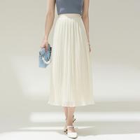 吉芬 JEFEN by FRANKIE 女士百褶半身裙