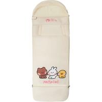 牧高笛 MOBI GARDENLineFriends minini儿童户外露营隔脏午睡睡袋