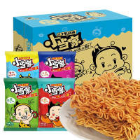 统一 小当家 干脆面 全口味 48包