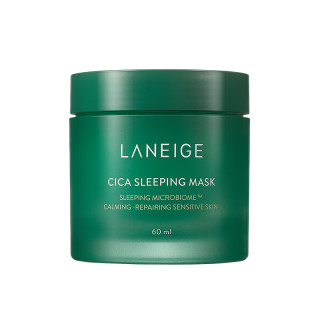 兰芝 夜间舒缓修护睡眠面膜60ml