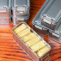 动齿大吃 铁盒凤梨酥厦门特产福建传统糕点怀旧复古点心休闲零食