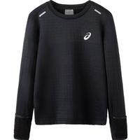 ASICS /亚瑟士童装秋冬男女童运动保暖长袖T恤舒适吸湿速干