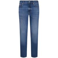 Calvin KleinJeans【凉感】25春夏男士复古休闲通勤ck修身微弹牛仔裤4RAB725 ULN-牛仔蓝 30