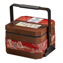 稻香村 稻香传承月饼礼盒 1103g