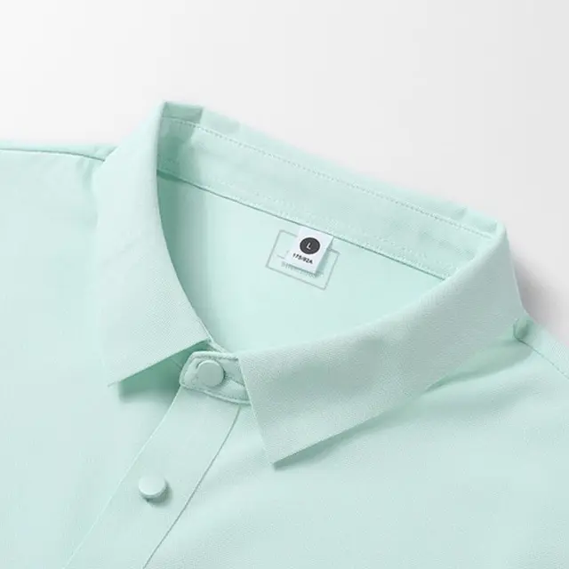 MXDC SPORT 【特卖】夏季冰丝Polo衫防晒凉感显白显瘦短袖T恤女