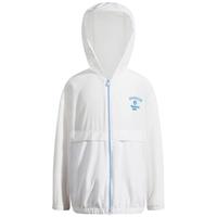 波司登 【亲肤透气】原纱科技男女童春夏儿童便携透气凉爽外套