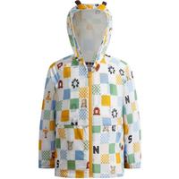 波司登 【亲肤透气】男童凉爽透气便携童趣春夏儿童外套