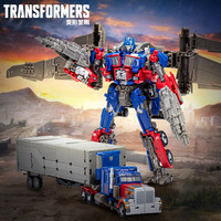 Hasbro 孩之宝 变形金刚 经典电影系列 领袖级 F7124 擎天柱