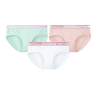 螃蟹秘密 Crab Secret 螃蟹秘密 女士内裤 CR24NK1008W-3 3条装