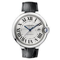 Cartier 卡地亚 中古95新卡地亚Cartier蓝气球男表 自动机械手表瑞士腕表