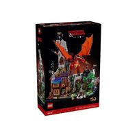 LEGO 乐高 21348 龙与地下城积木拼搭玩具