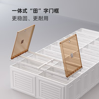 88VIP：MAYI BOX 多层免安装鞋柜家用简约鞋柜宿舍短靴鞋架鞋子收纳
