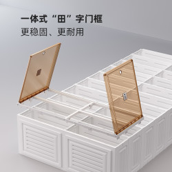 MAYI BOX 多层免安装 简约鞋柜