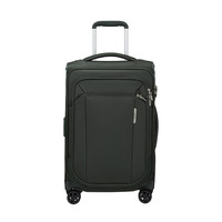 Samsonite 新秀丽 行李箱 拉杠箱20寸商务旅行登机出行KJ3