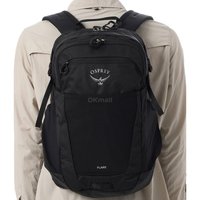 OSPREY 小鹰Flare闪耀27L双肩包户外通勤电脑包男女款