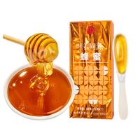 同仁堂（TRT）蜂蜜100%花蜜纯蜂蜜真蜜84g（12g×7条）