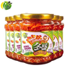 冬盛 香辣金针菇 175g*6瓶/箱