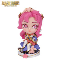 英雄联盟 LOL星之守护者卡莎手办游戏摆件Q版手办