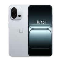 一加 OnePlus 13T 5G手机 16GB+256GB 晨雾灰 骁龙8至尊版