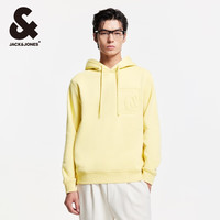 杰克·琼斯（JACK&JONES）男士卫衣合集 224333105秋叶黄 XS 165