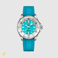 88VIP：BREITLING 百年灵 超级海洋系列 36毫米自动上链腕表 A17377211C1S1