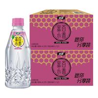 怡宝 C'estbon蜜水百香水果饮料350ml*12瓶*2箱百香果饮料  版本 蜜水百香 350mL*12瓶 *2箱