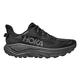 HOKA ONE ONE 男女款夏季挑战者 8全地形跑步鞋CHALLENGER 8户外 黑色/太空灰-男 42/265mm