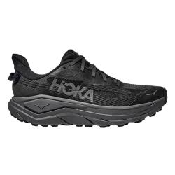 HOKA ONE ONE 男女款夏季挑战者 8全地形跑步鞋CHALLENGER 8户外 黑色/太空灰-男 42/265mm