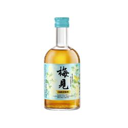 梅见 青梅酒茉莉梅子酒12度单瓶低度微醺梅酒