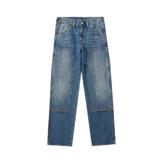 PLUS会员：Levi's 【美式复古】565宽松直筒牛仔裤 A5756-0016