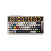 Angry Miao 怒喵科技 AM RGB 65 R1.5 三模机械键盘