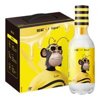 蜂解xHape联名款柠檬蜂蜜水0脂饮料果味饮品360g*6瓶整箱