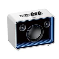 PHILIPS 飞利浦 TAS5900 2.1声道 桌面蓝牙音箱 极光白