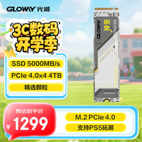 光威 神策系列PCle4.0 4TB