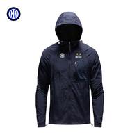 inter 国际米兰 足球俱乐部户外防晒衣服男UPF50+夏季防紫外线凉感皮肤衣