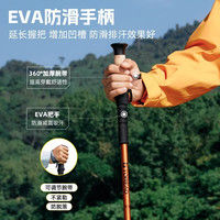 探路者 专业户外登山杖铝合金伸缩手杖爬山拐棍儿童成人通用登山杖