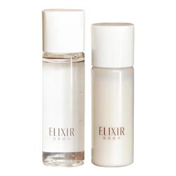 怡丽丝尔 弹润保湿 保湿水乳套装  60ml 50ml
