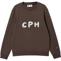 杰克·琼斯（JACK&JONES）男士卫衣合集 224433043巧克力棕色 M 175 巧克力棕色E09 巧克力棕色E09